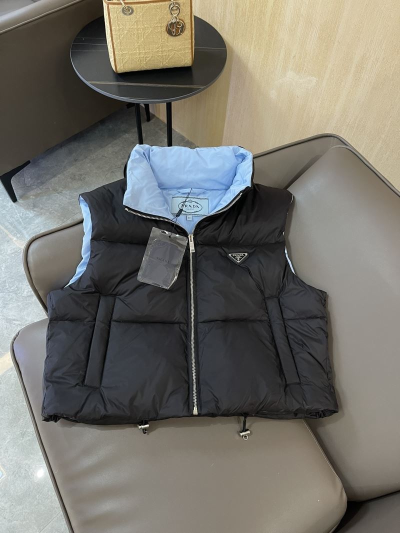 Prada Down Jackets